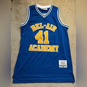 Men’s Large Will Smith Bel-Air Academy Jersey